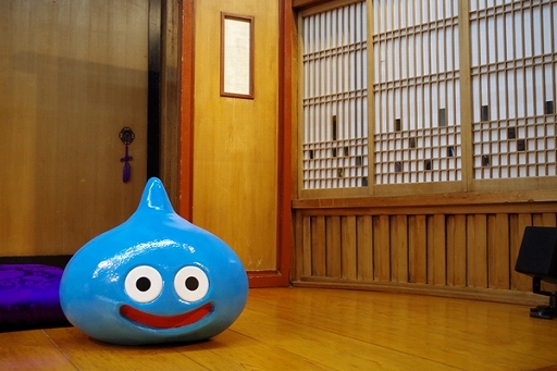 画像ギャラリー No.029のサムネイル画像 / 落語への扉をアバカムする「ドラクエ」落語が大盛況! 混沌の高座をレポート