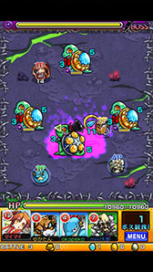 画像集#001のサムネイル/ミクシィ,「モンスターストライク」の中国展開についてTencentと基本合意に