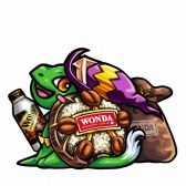 画像ギャラリー No.003のサムネイル画像 / 「モンスターストライク」国内利用者数2100万人突破記念キャンペーンが本日スタート。缶コーヒー「ワンダ」とのタイアップも実施中