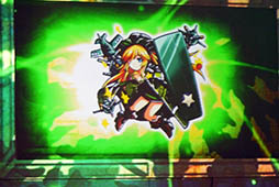 画像ギャラリー No.003のサムネイル画像 / 「モンストニュース特別版 in モンフェス」をレポート。アーサー/コルセア/ウォッカの神化合成や,「ルパン三世」とのコラボが発表