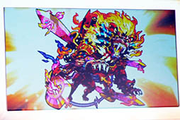 画像ギャラリー No.006のサムネイル画像 / 「モンストニュース特別版 in モンフェス」をレポート。アーサー/コルセア/ウォッカの神化合成や,「ルパン三世」とのコラボが発表