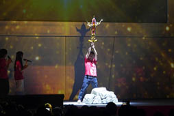 画像ギャラリー No.011のサムネイル画像 / 「モンストニュース特別版 in モンフェス」をレポート。アーサー/コルセア/ウォッカの神化合成や,「ルパン三世」とのコラボが発表