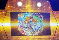 画像ギャラリー No.013のサムネイル画像 / 「モンストニュース特別版 in モンフェス」をレポート。アーサー/コルセア/ウォッカの神化合成や,「ルパン三世」とのコラボが発表