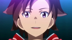 画像ギャラリー No.002のサムネイル画像 / アニメ「モンスターストライク」第4話に隠された“解放の呪文”のヒントが公開。配信済みの第1話〜第3話の再生回数は,それぞれ100万回を突破