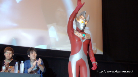 画像ギャラリー No.031のサムネイル画像 / 「モンスターストライク」×ウルトラマンコラボの新キャラなどが発表されたイベント「宇宙最速攻略!? 爆絶エデン by M4 in 新宿バルト9」レポート