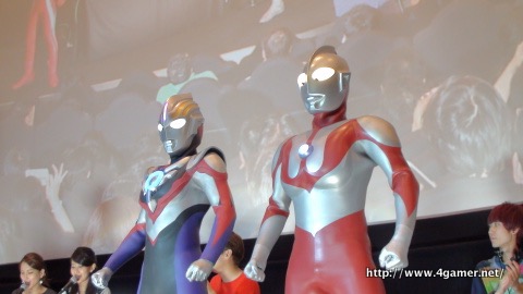 画像ギャラリー No.032のサムネイル画像 / 「モンスターストライク」×ウルトラマンコラボの新キャラなどが発表されたイベント「宇宙最速攻略!? 爆絶エデン by M4 in 新宿バルト9」レポート