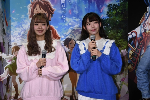 画像ギャラリー No.002のサムネイル画像 / 劇場版「モンスターストライク」,12月1日に行われたPRイベントの公式レポートが到着