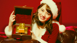 画像ギャラリー No.006のサムネイル画像 / 「モンスターストライク」,12月25日4:00より24時間限定で「モンストサンタくじ」を実施。現金や海外旅行券を抽選でもらえるチャンス