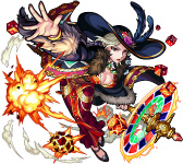 画像ギャラリー No.003のサムネイル画像 / 「モンスト」,激・獣神祭の限定キャラ“ワルプルギス”が4月半ばに登場。マカオ旅行&カジノ軍資金50万円がミリオンくじに追加決定