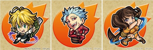 画像ギャラリー No.008のサムネイル画像 / 「モンスト」×アニメ「七つの大罪 聖戦の予兆」コラボが開幕。漫画家・蛭子能収さんを起用したテレビCMとWeb限定動画やコメントも掲載