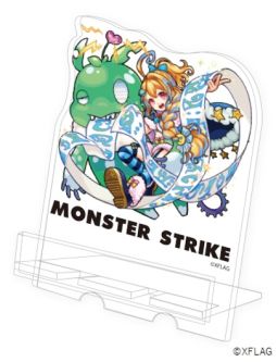 画像ギャラリー No.005のサムネイル画像 / 「モンスターストライク」のフェアが文教堂,アニメガの店舗で11月25日から開催