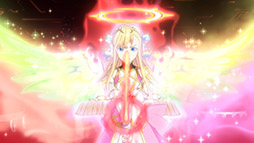 画像ギャラリー No.008のサムネイル画像 / 「モンスト」,2018年元日にスタートする「超・獣神祭」にマナが登場。大晦日には「★6キャラ2体確定!オールスター感謝ガチャ」を開催