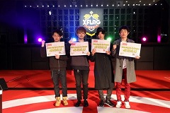 画像ギャラリー No.003のサムネイル画像 / 「モンスターストライク」,闘会議 2018の公式レポートが公開に