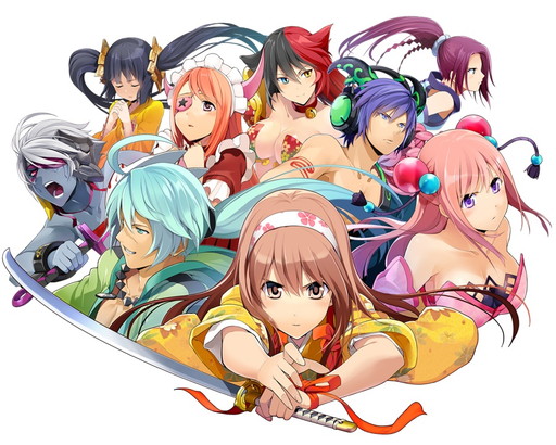 画像ギャラリー No.001のサムネイル画像 / PlayStation 4版「鬼斬」,北米リージョンのサービスがスタート