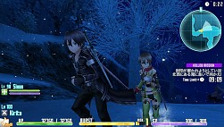 画像集#006のサムネイル/「SAO ―ホロウ・フラグメント―」,無料DLC第9弾はミッション「脅威の溶体」
