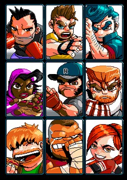 ֥󥿥ǮʪפκǿRiver City Ransom: UndergroundפKickstarterǤΥ饦ɥեǥ󥰤