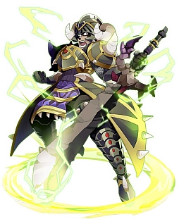 画像集#007のサムネイル/「剣と魔法のログレス いにしえの女神」,大型アップデートで新ジョブ「ウォリアー」や新シナリオが実装