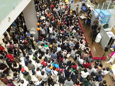 画像ギャラリー No.002のサムネイル画像 / 「剣と魔法のログレス いにしえの女神」ファンミーティングの札幌回が2月4日に開催