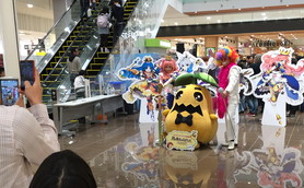 画像ギャラリー No.003のサムネイル画像 / 「剣と魔法のログレス いにしえの女神」ファンミーティングの札幌回が2月4日に開催