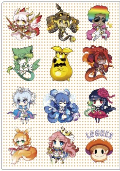 画像ギャラリー No.002のサムネイル画像 / 「剣と魔法のログレス 」ファンミーティング“全国キャラバン2017 in 新潟”を3月25日に開催