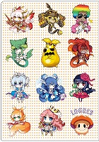 画像ギャラリー No.008のサムネイル画像 / 「剣と魔法のログレス」のオフラインイベントが6月17日に福岡で開催