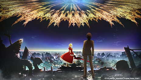 ַˡΥ쥹סTV˥Fate/EXTRA Last EncoreɤȤΥܥ٥ȤγŤ