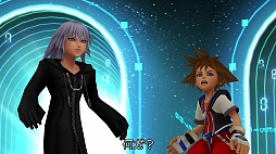 KINGDOM HEARTS -HD 2.5 ReMIX-פӥ塼12ǯˤθĤġǿIIIפؤδԤסɤڤǤۤ