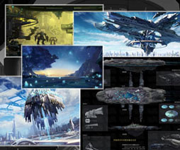 画像ギャラリー No.003のサムネイル画像 / カードバトルゲーム「創星紀アステルゲート」のサービスがaimaでも開始に