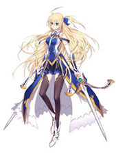 画像ギャラリー No.004のサムネイル画像 / カードバトルゲーム「創星紀アステルゲート」のサービスがaimaでも開始に