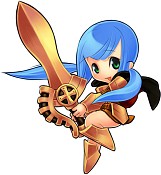 画像ギャラリー No.002のサムネイル画像 / 「チョコナイト」のメンバーズサイトが公開。先行登録キャンペーンもスタート