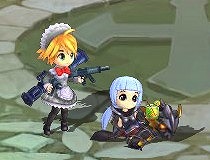 画像ギャラリー No.001のサムネイル画像 / 「チョコナイト」,ワールド統合を記念した3大イベントが開催