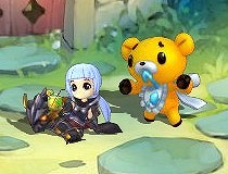 画像ギャラリー No.002のサムネイル画像 / 「チョコナイト」,ワールド統合を記念した3大イベントが開催