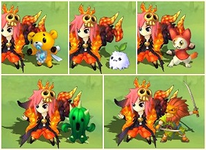 画像ギャラリー No.004のサムネイル画像 / 「チョコナイト」,ワールド統合を記念した3大イベントが開催