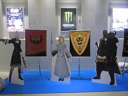 画像ギャラリー No.002のサムネイル画像 / 平均脱出率5.3%! MMORPG「FFXIV」とリアル脱出ゲームがコラボした「大迷宮バハムートからの脱出」体験レポート