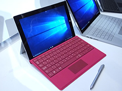 ܥޥեȡSurface Pro 4פ1112˹ȯ䡣ϥ2-in-1 PCΡSurface Bookפ2016ǯƬ