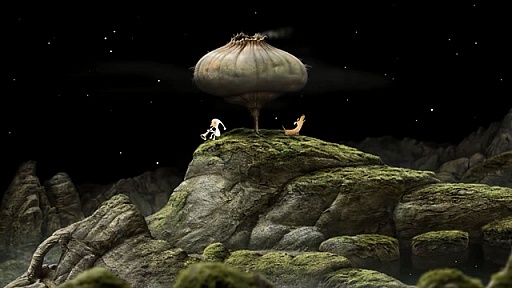 「Machinarium」「Botanicula」のAmanita De