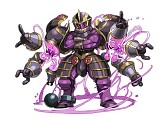 画像ギャラリー No.004のサムネイル画像 / 「フルボッコヒーローズ」,新ヒーロー「闇に魅入られし英雄達」が登場