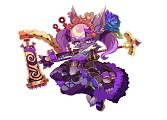 画像ギャラリー No.006のサムネイル画像 / 「フルボッコヒーローズ」,新ヒーロー「闇に魅入られし英雄達」が登場