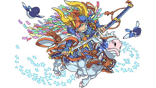 画像ギャラリー No.006のサムネイル画像 / 「フルボッコヒーローズ」イベント「心願成就の七夕祭り」を実施。新ヒーローも