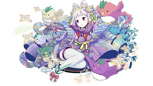 画像ギャラリー No.007のサムネイル画像 / 「フルボッコヒーローズ」イベント「心願成就の七夕祭り」を実施。新ヒーローも