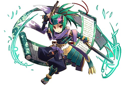 画像ギャラリー No.008のサムネイル画像 / 「フルボッコヒーローズ」イベント「心願成就の七夕祭り」を実施。新ヒーローも