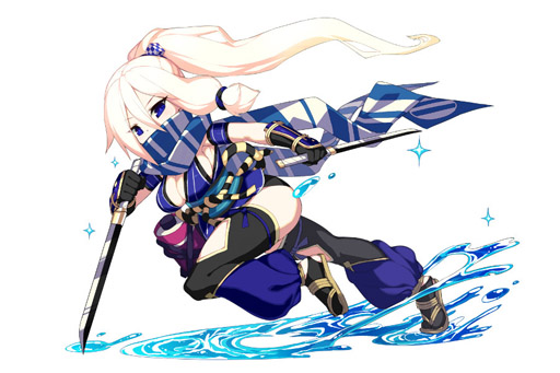 画像ギャラリー No.001のサムネイル画像 / 「フルボッコヒーローX」,新ヒーロー「仁木義視」が登場。レアガチャ「神魔の饗宴」も開催