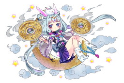 画像ギャラリー No.002のサムネイル画像 / 「フルボッコヒーローズX」で幻魔シリーズを対象とした“覚醒進化の試練”が開催