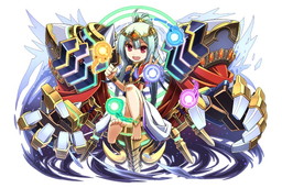 画像ギャラリー No.005のサムネイル画像 / 「フルボッコヒーローズX」で幻魔シリーズを対象とした“覚醒進化の試練”が開催