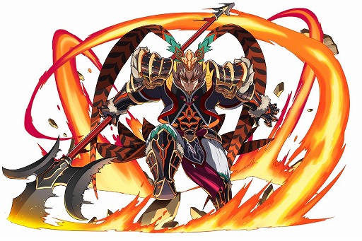 画像ギャラリー No.002のサムネイル画像 / 「フルボッコヒーローズX」,伝承シリーズ第7弾が登場。クエストのボスは呂布