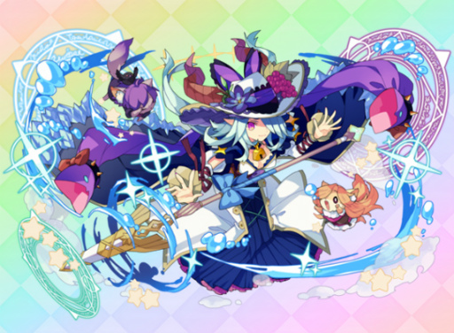 画像ギャラリー No.003のサムネイル画像 / 「フルボッコヒーローズX」,降臨シリーズヒーローの覚醒進化の試練を開催