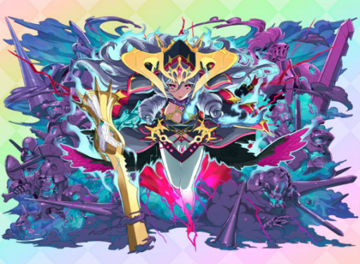 画像ギャラリー No.004のサムネイル画像 / 「フルボッコヒーローズX」,降臨シリーズヒーローの覚醒進化の試練を開催