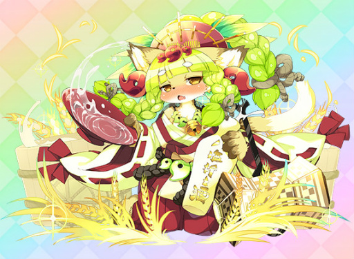 画像ギャラリー No.006のサムネイル画像 / 「フルボッコヒーローズX」,降臨シリーズヒーローの覚醒進化の試練を開催