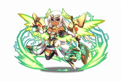 画像ギャラリー No.007のサムネイル画像 / 「フルボッコヒーローズX」で「覚醒進化の試練」が開催。5体のヒーローが★6へ進化可能に