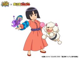 画像ギャラリー No.002のサムネイル画像 / 「フルボッコヒーローズX」,アニメ「魔法陣グルグル」とのコラボが開催